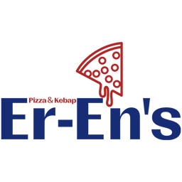 ERENs Pizza & Kebap logo.